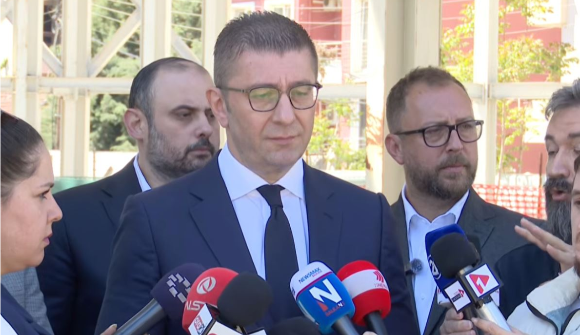 Lajm i mirë për qytetarët? Mickoski paralajmëron ulje të çmimit të naftës