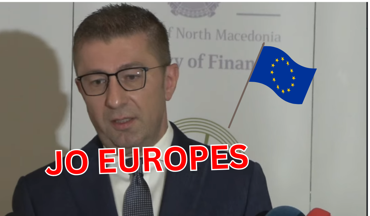 Nuk bëjmë ndryshime kushtetuese nëse nuk ka garanci 100% për anëtarësim në BE