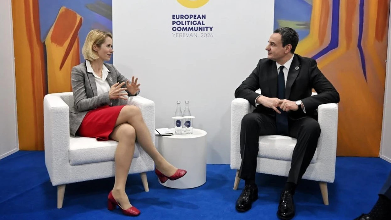 A po e fut Kurti Kosovën në BE? Takimi me Kallas ndez shpresat!